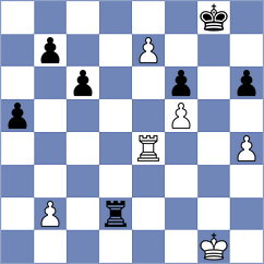 Carrasco Miranda - Donchenko (chess.com INT, 2022)