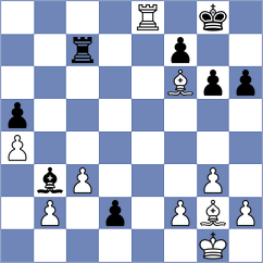 Hansen - Saiz Rodriguez (chess.com INT, 2025)