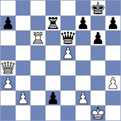 Khromkin - Barseghyan (chess.com INT, 2025)