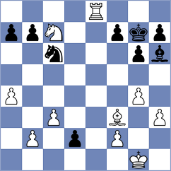 Spitzl - Piesik (chess.com INT, 2022)