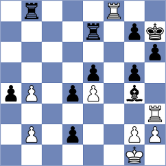 Baches Garcia - Kobalia (chess.com INT, 2021)