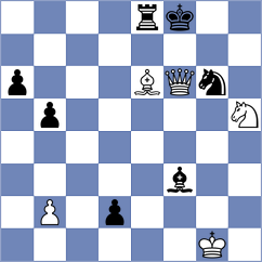 Christiansen - Alexiadis (Chess.com INT, 2017)
