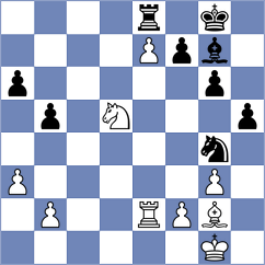 Mkrtchyan - Golsta (chess.com INT, 2025)