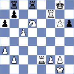 Valle - Ronka (chess.com INT, 2021)
