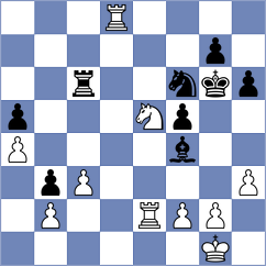 Kleiman - Lorenzo de la Riva (chess.com INT, 2023)