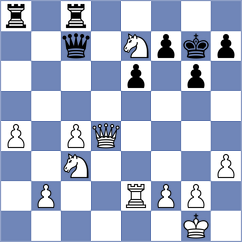 Aleksandrov - Gvozdev (Minsk BLR, 2024)