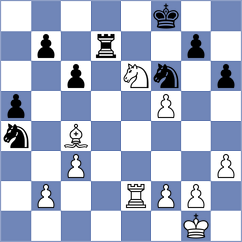 Buchenau - Martinez Ramirez (chess.com INT, 2024)