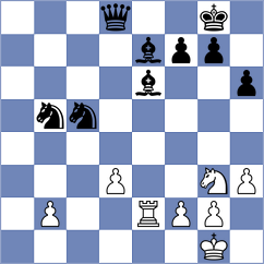 Kaliba - Khankar (Chess.com INT, 2021)