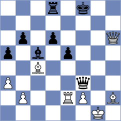 Kalogeris - Lalanne (chess.com INT, 2023)