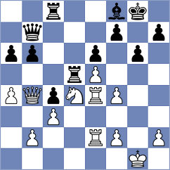 Garrido Outon - Souleidis (chess.com INT, 2024)