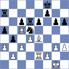 Blank - Berlacki (Bad Woerishofen, 1991)