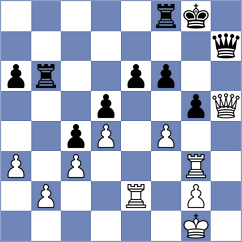 Skoerys - Sauer (Playchess.com INT, 2020)
