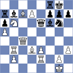 Kamsky - Liang (chess.com INT, 2023)