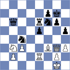 Findlay - Vypkhaniuk (chess.com INT, 2021)