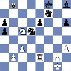 Hasangatin - Kostiukov (chess.com INT, 2024)