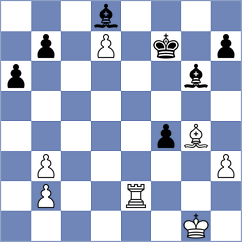 Aalto - Quirke (chess.com INT, 2023)