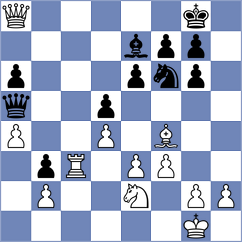 Bujisho - Trichkov (Chess.com INT, 2020)