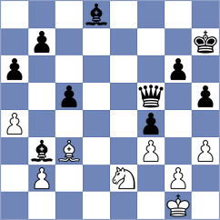 Devaev - Barria Zuniga (chess.com INT, 2021)