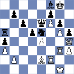 Orzech - Vasquez Schroeder (chess.com INT, 2025)