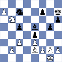 Israilov - Mrabti (Europe Echecs INT, 2020)