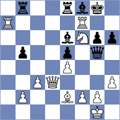 Atoyan - Sprenar (chess.com INT, 2025)