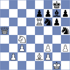 Shirov - Gaal (chess.com INT, 2025)