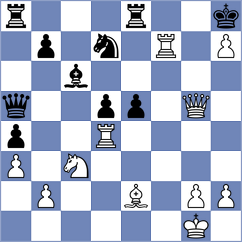 Mekhitarian - Barseghyan (chess.com INT, 2025)