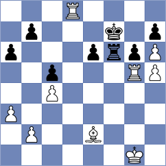Mitsuyama - Prasad (Chess.com INT, 2021)