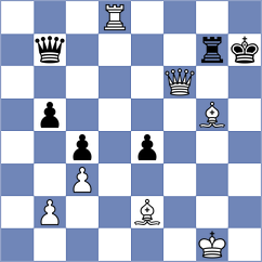 Berezin - Rodrigues (chess.com INT, 2023)