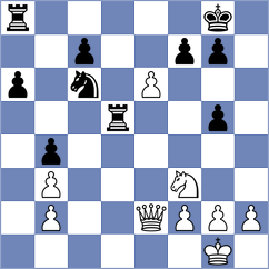 Kamsky - Lysyj (chess.com INT, 2021)