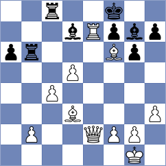Roberson - Wael Sabry (chess.com INT, 2023)