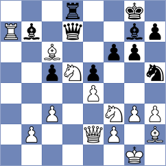 Harris - Jones (Lichess.org INT, 2021)