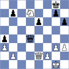 Topalov - Carlsen (Stavanger NOR, 2022)