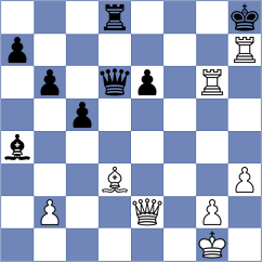 Przybylski - Curtis (chess.com INT, 2022)