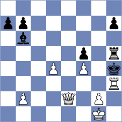 De la Maza Menares - Gallegos Ambulay (lichess.org INT, 2022)
