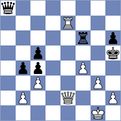 Berlinsky - Gonzalez (Brno, 1998)