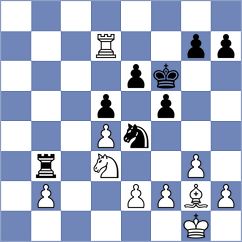 Juma Moreno - Gallegos Uscamayta (Chess.com INT, 2020)