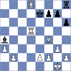 Levin - Lalanne (chess.com INT, 2022)