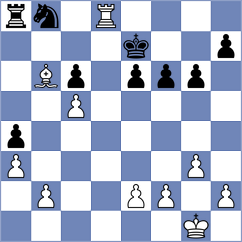 Bernadskiy - Mester (Marburg GER, 2024)