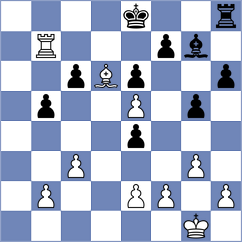 Bernadskiy - Guliyev (chess.com INT, 2024)