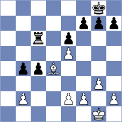 Paiva - Kavyev (chess.com INT, 2024)