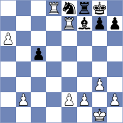 Adly - Bethke (chess.com INT, 2021)