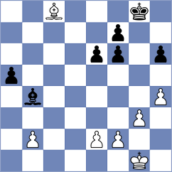 Sevian - Hansen (chess.com INT, 2023)