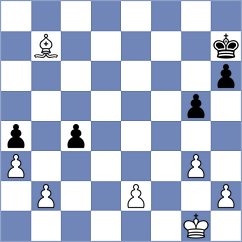 Souza - Vifleemskaia (chess.com INT, 2023)