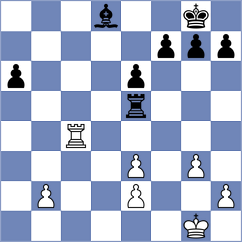 Mekhitarian - Lenderman (Chess.com INT, 2016)