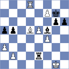 Lagunow - Wyde (Chess.com INT, 2021)