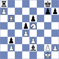 De Souza - Warsia (chess.com INT, 2024)