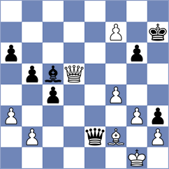 Carrasco Miranda - Bocharov (chess.com INT, 2023)