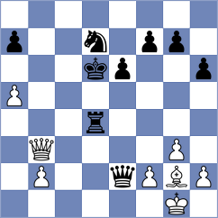 Matveeva - Senthil (chess.com INT, 2023)