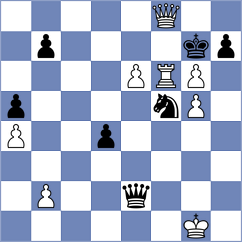 Ali - Walentukiewicz (chess.com INT, 2025)